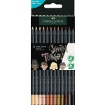 Faber Castell 116414 Black Edition Supersoft 12 ks – Zboží Živě
