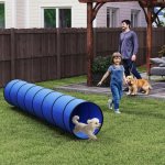 PawHut Agility tunel pro psy 300 x 50 cm – Hledejceny.cz