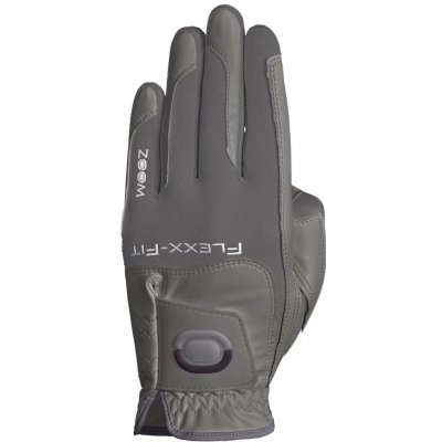 Zoom Mens Golf Glove sivá Levá One size – Sleviste.cz
