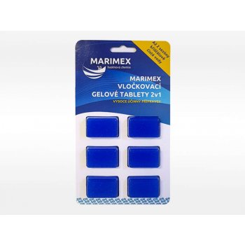 Marimex 11313113 Tablety gelové vločkovací 2v1