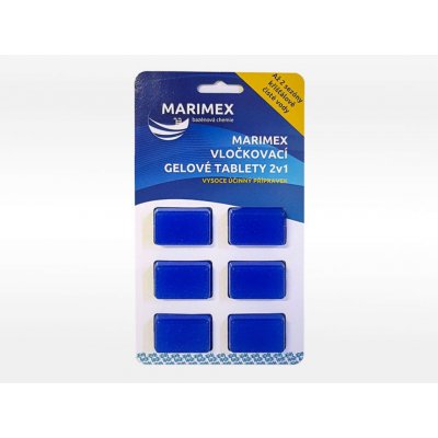 Marimex 11313113 Tablety gelové vločkovací 2v1 – Zbozi.Blesk.cz