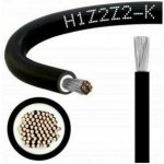 RR Solární kabel 1 x 6 mm černý H1Z2Z2 1 m – Sleviste.cz
