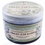 Babička Agafia Bylinkové mýdlo přírodní 500 ml – Zboží Mobilmania