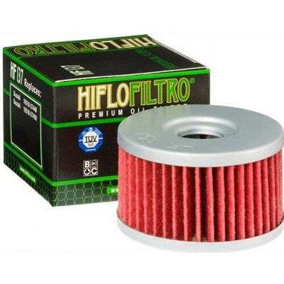 ISON Olejový filtr HF137 – Zboží Mobilmania