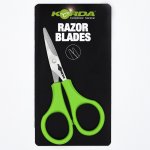 Korda Razor Blades nůžky – Zboží Mobilmania