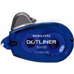 Kokuyo Strojek lepicí 6 mm x 13 m, permanentní – Zboží Dáma