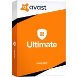 Avast Ultimate 10 lic. 1 rok (AVUEN12EXXA010) – Zboží Mobilmania