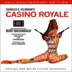 Casino Royale - Original Soundtrack - Burt Bacharach CD – Zboží Mobilmania