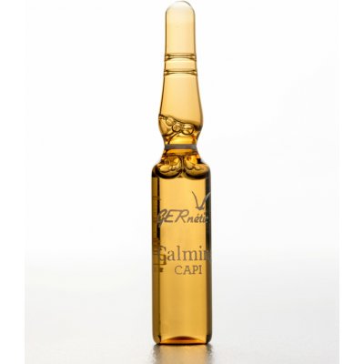 GERnétic Calming Capi - zklidňující sérum na psoriázu, seboreu, ekzém, lupy, výpad vlasů - 7 x 2 ml – Zboží Mobilmania