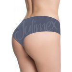 Julimex kalhotky Bootie Panty černá – Hledejceny.cz