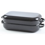 Sfinx Dvoupekáč smalt 35 cm černý s pihou – Hledejceny.cz