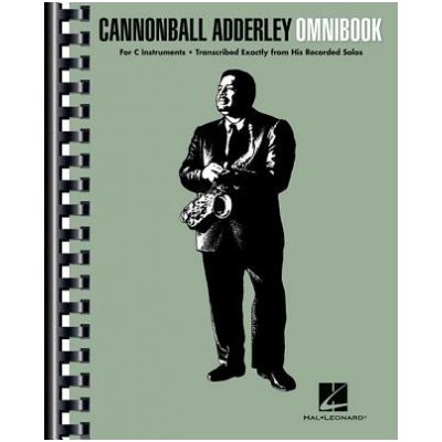Cannonball Adderley - Omnibook – Hledejceny.cz