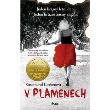 V plamenech