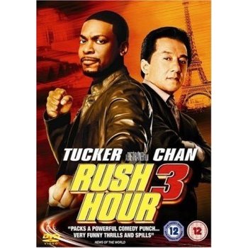 Rush Hour 3 DVD