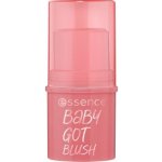 Essence Baby Got Blush 30 Rosé All Day Tvářenka 5,5 g – Zboží Dáma