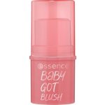 Essence Baby Got Blush 30 Rosé All Day Tvářenka 5,5 g – Zboží Mobilmania