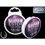 Asso Trout Area Super Ester 200 m 0,074 mm – Hledejceny.cz