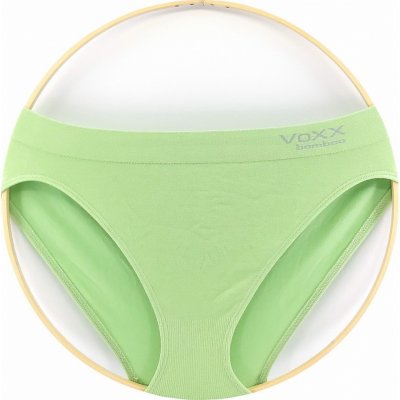 VoXX BS001 dámské bambusové funkční kalhotky zelená – Hledejceny.cz