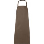 SOĽS Glasgow Bavlněná zástěra SL04094 Taupe 65x90 cm – Hledejceny.cz