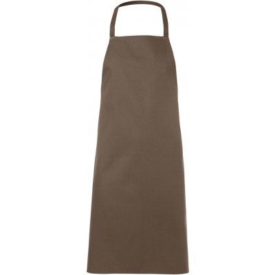 SOĽS Glasgow Bavlněná zástěra SL04094 Taupe 65x90 cm – Hledejceny.cz