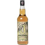 Old J pineaplle 35% 0,7 l (holá láhev) – Sleviste.cz