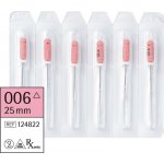 smartdent K-Bohrer 25mm ISO 006 6ks – Hledejceny.cz