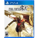 Final Fantasy Type-0 HD – Zboží Dáma