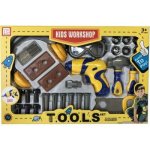 Alltoys nářadí se světlem – Zboží Dáma