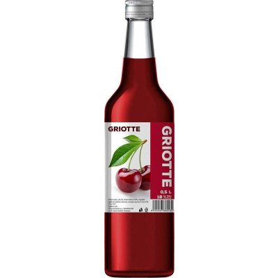 GRIOTTE PROSTĚJOV 25% 0,5 l (holá láhev) – Zbozi.Blesk.cz