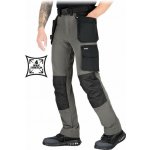 Leber & Hollman VERDON 4-way Stretch kalhoty zelené – Zboží Mobilmania