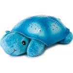 Cloud b Tranquil Turtle nočná lampa Korytnačka tmavá modrá – Zboží Dáma