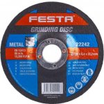 Festa Kotouč brusný 125 x 6,4 mm 122242 – Sleviste.cz