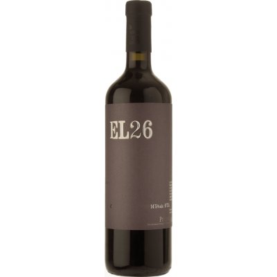 Elvi EL 26 2022 Červené 15.0% 0.75 l (holá láhev) – Hledejceny.cz