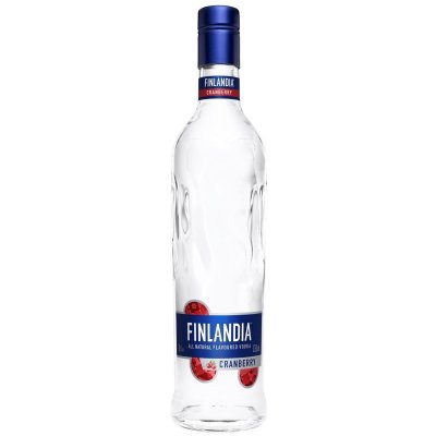 Finlandia Cranberry 0,7 l (holá láhev) – Hledejceny.cz