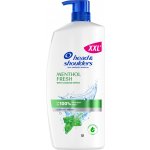 Head & Shoulders Menthol šampon proti lupům 800 ml – Zboží Dáma