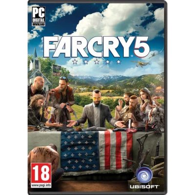 Far Cry 5 – Hledejceny.cz