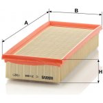 MANN-FILTER Vzduchový filtr MANN C3188 (MF C3188) – Hledejceny.cz