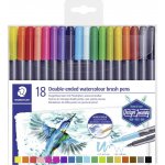 Staedtler 3001 TB18 18 ks – Zboží Mobilmania