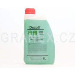 Dexoll Antifreeze G11 - zelený 1 l