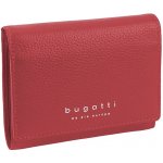 Bugatti dámská kožená 49367916 Červená – Zboží Mobilmania