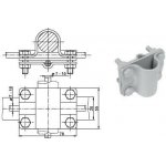 TREMIS SJ02 svorka tyči – HobbyKompas.cz