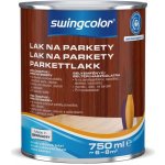 Swingcolor Lak na parkety 0,75 l transparentní polomat – Zbozi.Blesk.cz