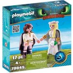 Playmobil 70045 Svatba Škyťáka a Astrid – Zbozi.Blesk.cz