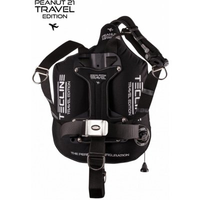 Tecline PEANUT 21 SET TRAVEL ULTRA LIGHT – Zboží Mobilmania