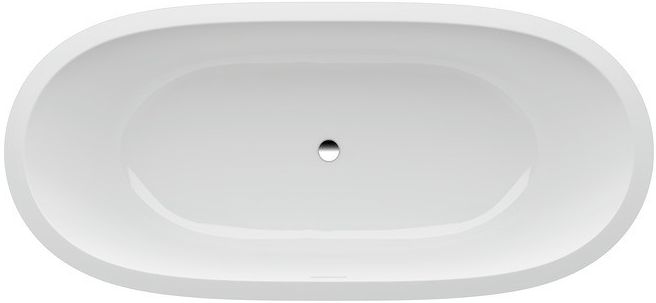 Laufen Il Bagno Alessi One 178 x 82 cm H2459710000001