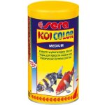 Sera KOI Color medium 1 l – Hledejceny.cz