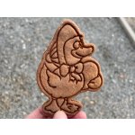 TVOŘÍTKO Kačena s vajíčkem - vykrajovátko – Hledejceny.cz