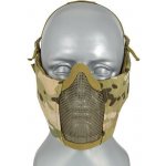 WOSPORT Ocelová maska v.2 přes uší Multicam – Zboží Dáma