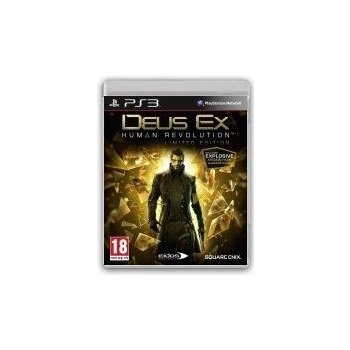 Deus Ex: Human Revolution (Nordic Edition)