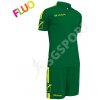 Fotbalový dres Givova Kit PLAY Kit C56 zeleno žlutá